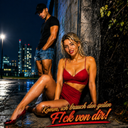 Komm, ich brauch den geilen F!ck von dir! – Exklusive 4-Track-CD